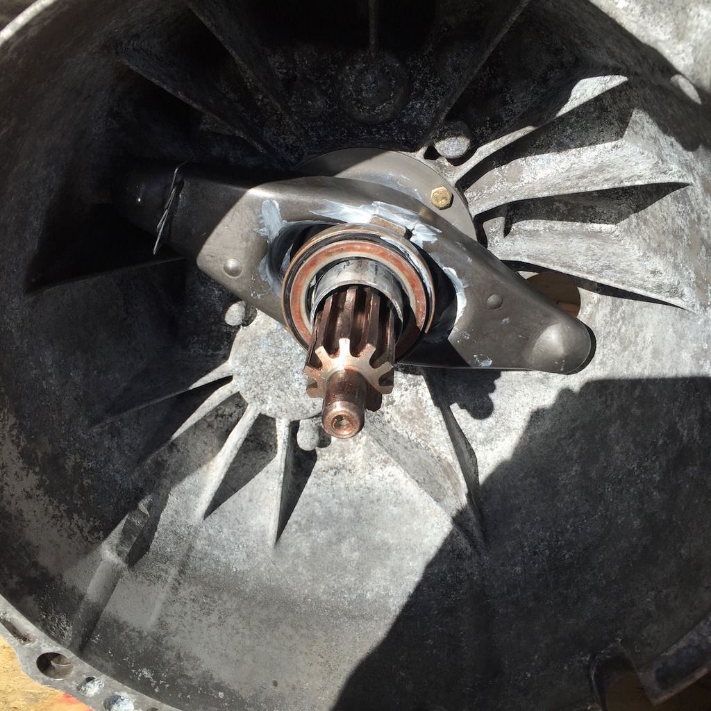 SMG To Manual Conversion Complete With Pics The M3cutters